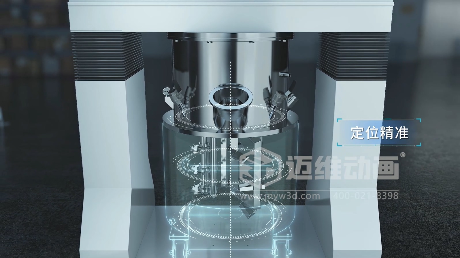 從 1 萬到 10 萬的工業(yè)3D動(dòng)畫制作差在哪？帶你看懂動(dòng)畫類型的隱藏價(jià)值(圖2)