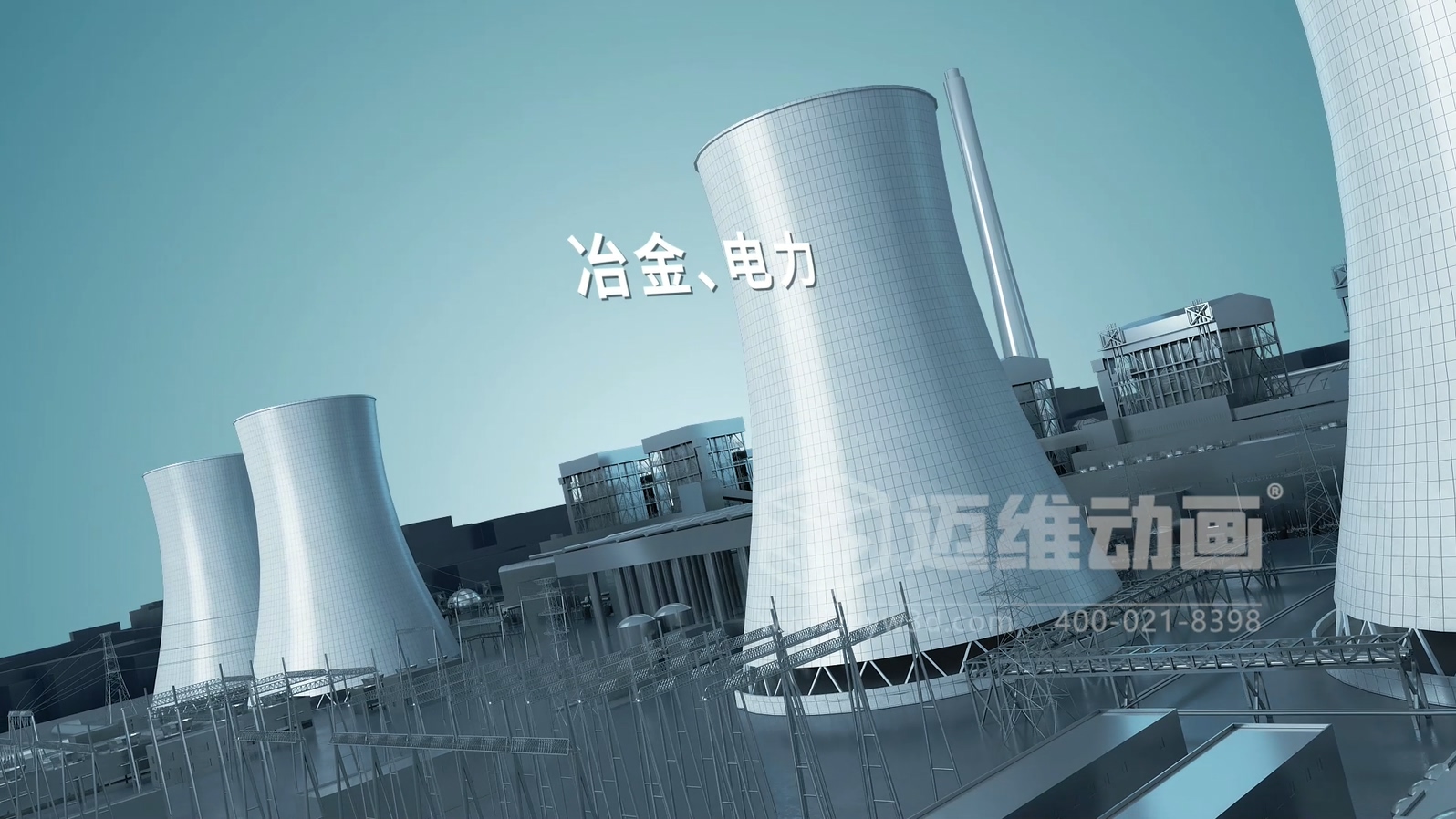 從 1 萬到 10 萬的工業(yè)3D動(dòng)畫制作差在哪？帶你看懂動(dòng)畫類型的隱藏價(jià)值(圖9)