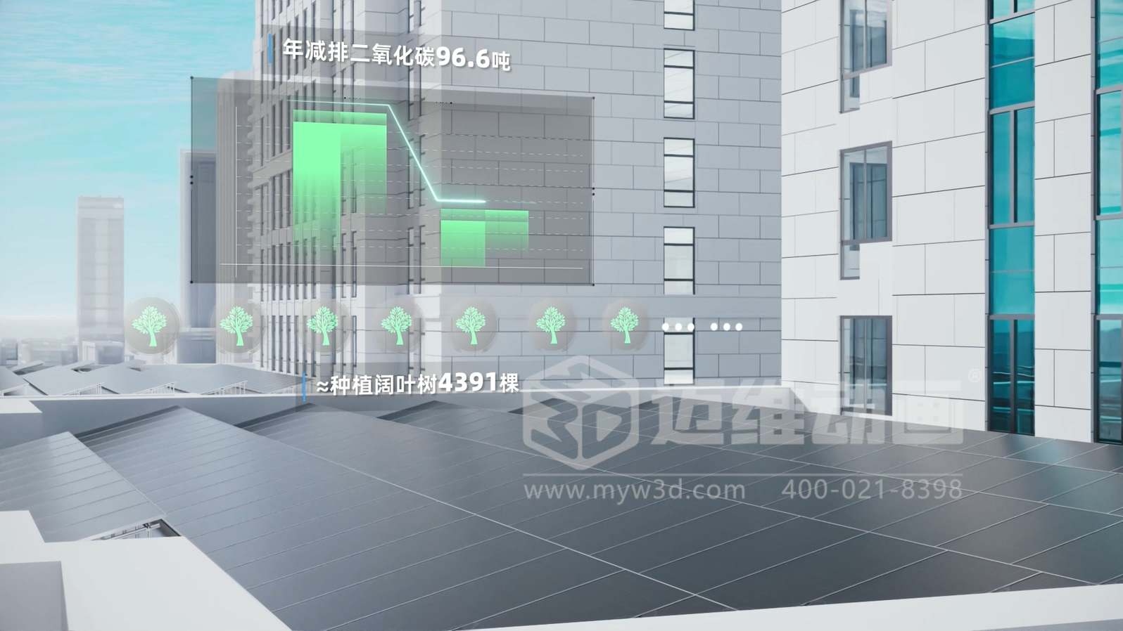視覺賦能投標(biāo)：光儲直柔三維動畫如何成為項目競爭的 “秘密武器”(圖3)