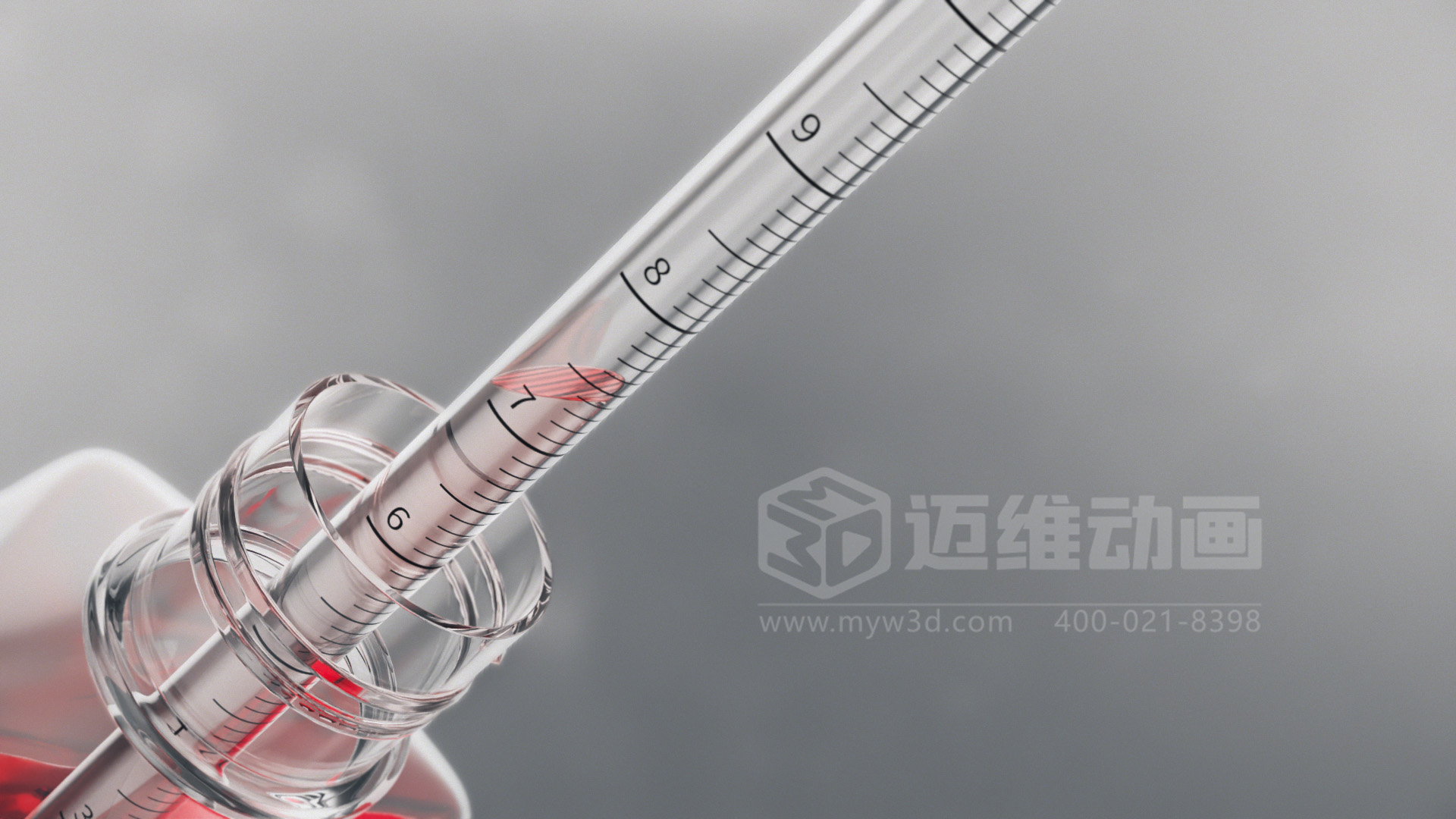 實(shí)驗(yàn)室產(chǎn)品形象片玩出科研級質(zhì)感！三維動畫讓儀器 “開口說話”，每幀都藏著技術(shù)硬實(shí)力(圖1)