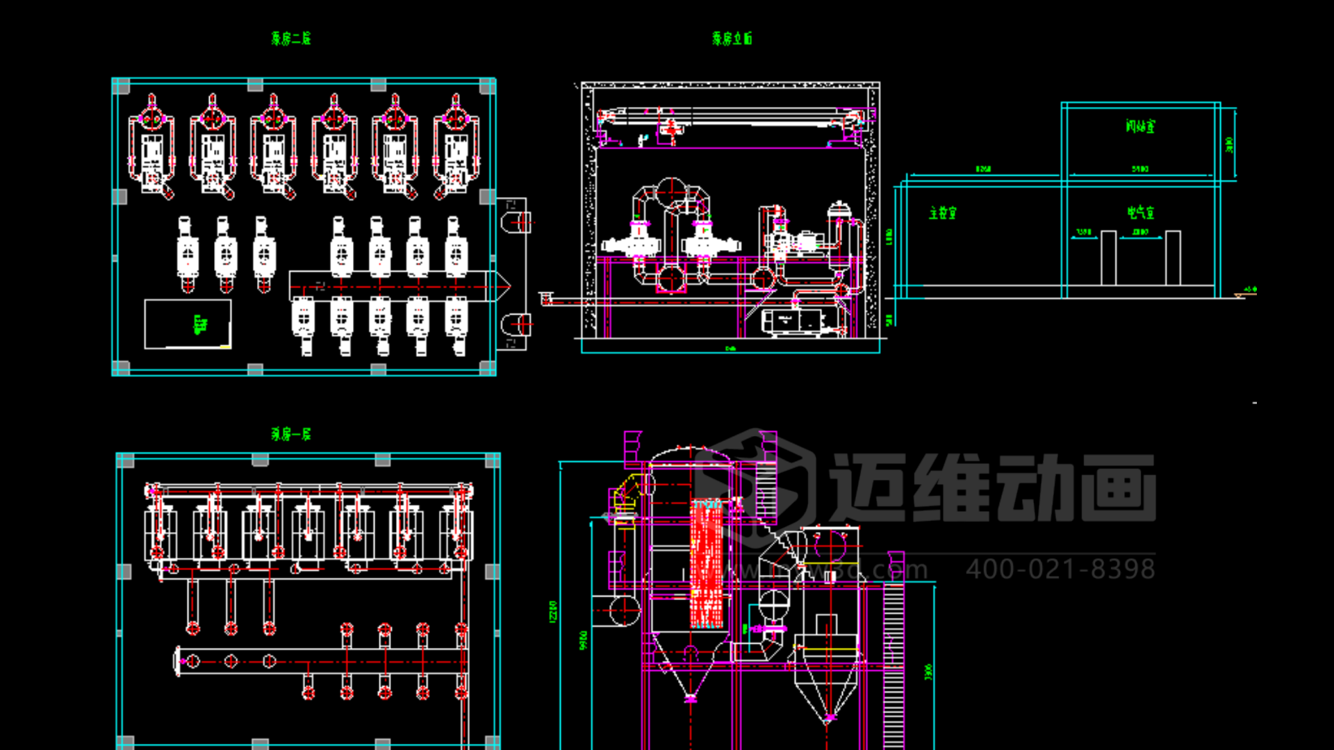 從閱兵場到數(shù)字場：大型生產(chǎn)線三維逆向建模，復(fù)刻“大國重器”的硬核之美(圖8)